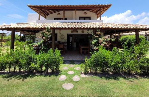 Tatuamunha Hotel | Pousada Vila Sol Chalés