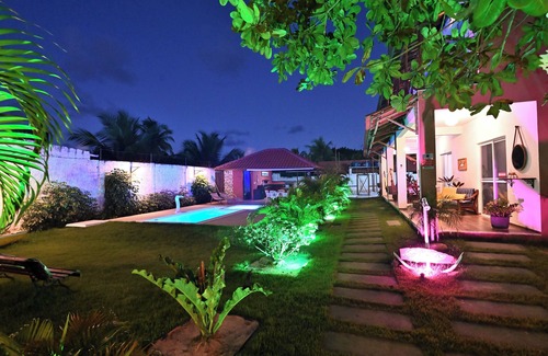 Itacimirim House | Pousada Villa Egregora
