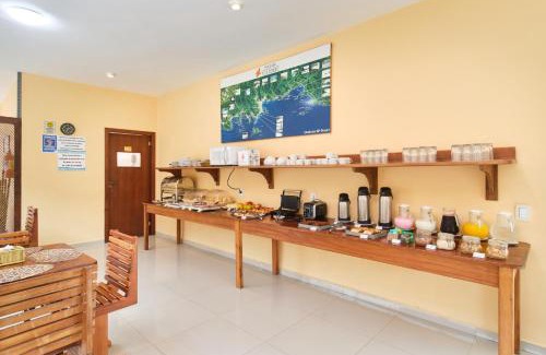 Toninhas Hotel | Pousada Villa Piemonte