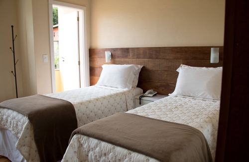 Cesar de Pina Hotel | Pousada Villa Saint Joseph