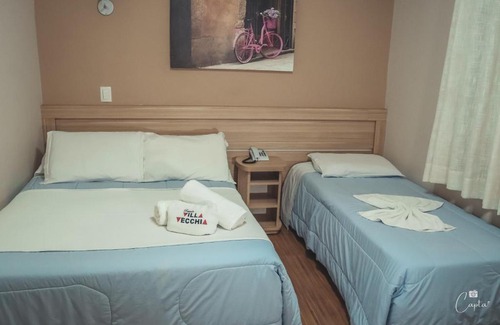 Quinta da Serra Hotel | Pousada Villa Vecchia