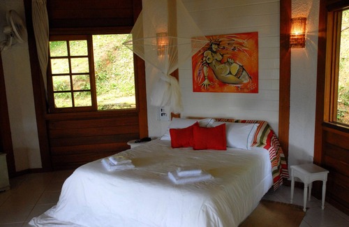 Angra dos Reis Hotel | Pousada Vitorino