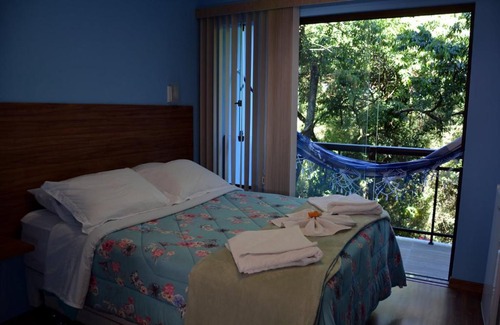 Nova Friburgo Hotel | Pousada Zero Grau
