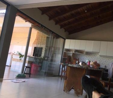 Sinop House | Pousadinha Safira