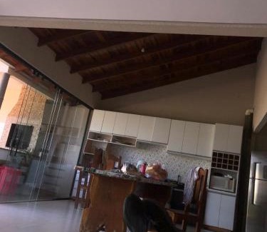 Sinop House | Pousadinha Safira