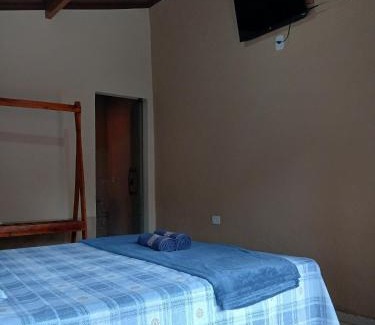 Jabaquara Hotel | Pouso Clara Mar