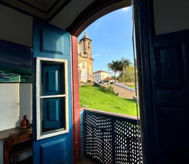 Ouro Preto House | Pouso do Chico Rey