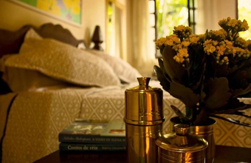 Pontal House | Pouso Mel de Liz