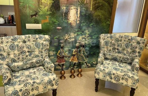 Chandivali Bed & Breakfast | Powai Kingdom Room