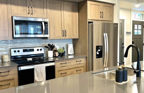 Sun Peaks House | Powder Heights Unit 14
