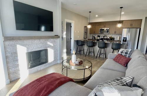 Sun Peaks House | Powder Heights Unit 14