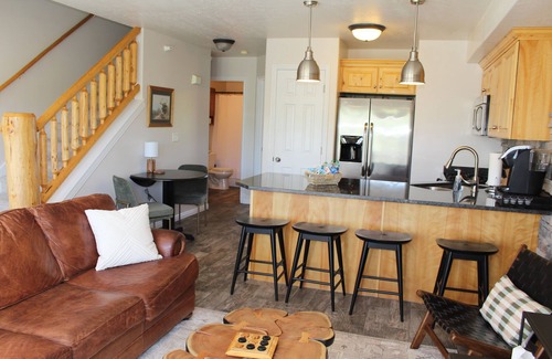 Eden Condo | Powder Mountain Base Camp - Moose Hollow Ski and Golf