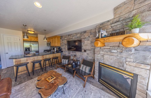 Eden Condo | Powder Mountain Base Camp - Moose Hollow Ski and Golf