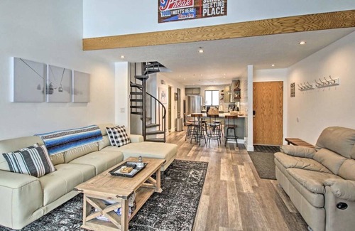 Powder Mountain Condo | Powder Mountain Ski Resort , Eden UT