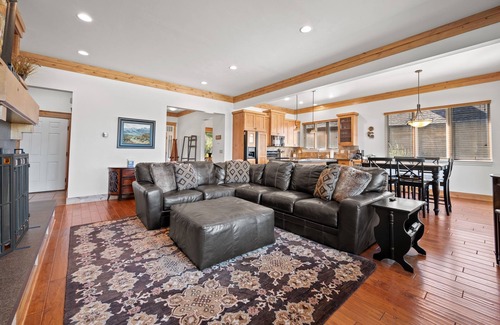 Eden House | Powder Mountain Trapper Lodge TR1 | Pool | Game Rm