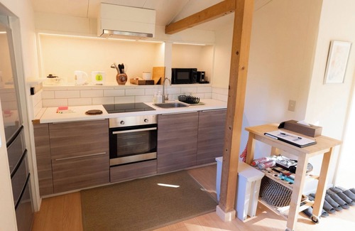 Hokujo House | Powder Snow Cabin Hakuba 2LDK 4person rental vill/Kitaazumi-gun Nagano