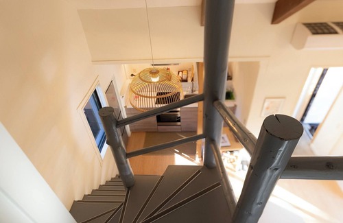 Hokujo House | Powder Snow Cabin Hakuba 2LDK 4person rental vill/Kitaazumi-gun Nagano