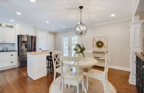 Powell House | Powell Home w/Fire Pit - 5 Mi to Columbus Zoo!