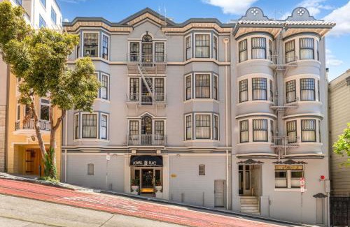 Downtown San Francisco Apartment | Powell Place