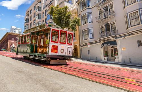 Downtown San Francisco Apartment | Powell Place