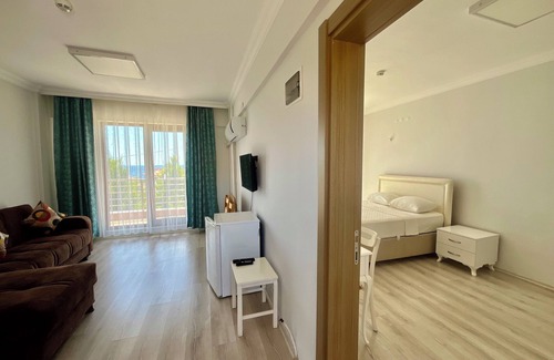 Gokceada Hotel | Poyraz Konuk Evi