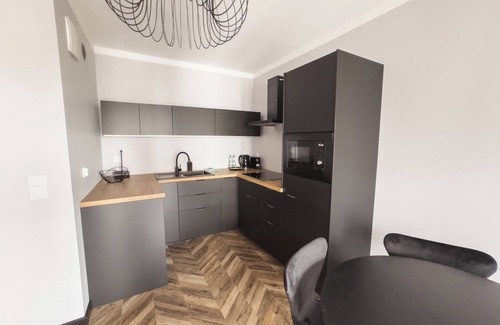 Grunwald Apartment | Poznań City View Stylish Apartment