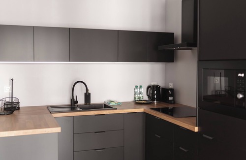 Grunwald Apartment | Poznań City View Stylish Apartment