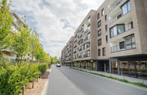 Jezyce Apartment | Poznań Jeżyk-Exclusive Apartment Free Parking