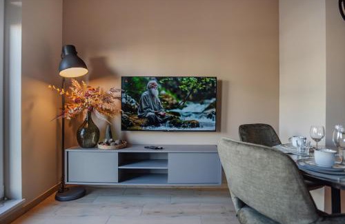 Jezyce Apartment | Poznań Jeżyk-Exclusive Apartment Free Parking