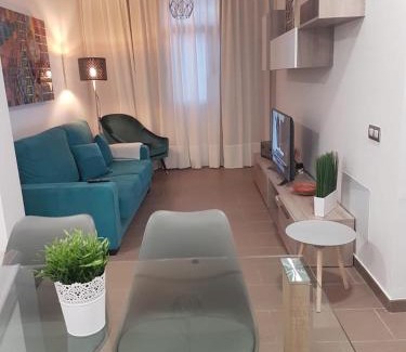 Pozo Izquierda Apartment | POZO STYLE