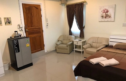 Tha Pho Hotel | PP Garden Villa