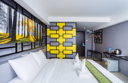 Rangsit Hotel | PP@Hotel Rangsit