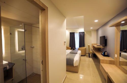 Kelambakkam Hotel | PP Residency