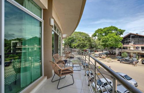 Tamarindo Apartment | PP201 Modern Space in Centre of Town