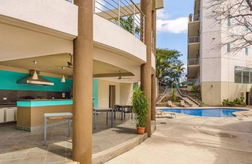 Tamarindo Apartment | PP201 Modern Space in Centre of Town