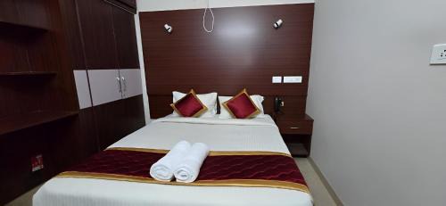 Coimbatore Apartment | PPH Living Arvind Inn