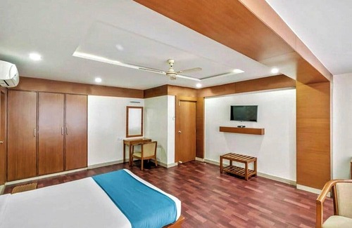 Nagavara Hotel | PPH Living Fortune Suites