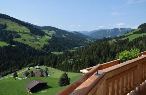 Wildschoenau Apartment | Prädastenhof