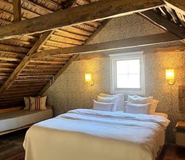 Hoor Municipality Bed & Breakfast | Prästgården i Norra Rörum