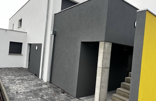 Wolfgantzen Apartment | Près Colmar 6 Dans Maison Moderne de 2023, à 10 mn de Colmar , 40 mn Europapark,