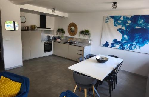 Wolfgantzen Apartment | Près colmar 6