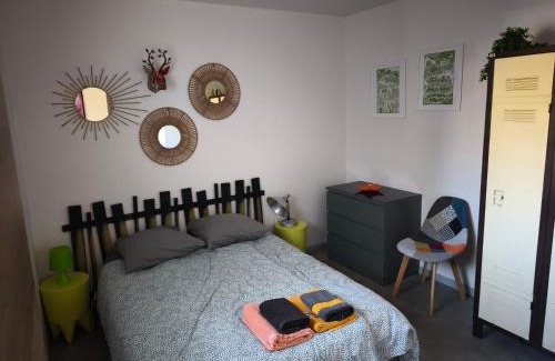 Wolfgantzen Apartment | Près colmar 6