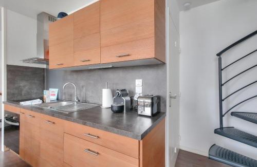 Saint-Martin-de-Re Apartment | Près du Port de St-Martin-de-Ré avec terrasse