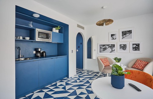 Euromed - La Joliette Condo | Près du Vieux Port | La Joliette | T2 moderne 4p