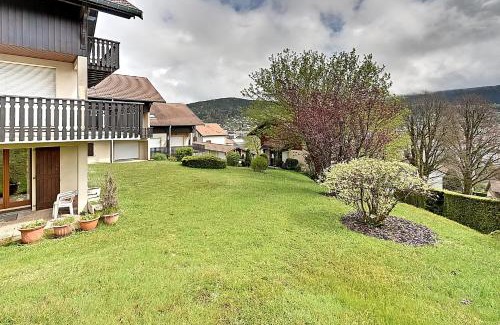 Gerardmer Apartment | Pré Fleuri 2 - Vue Lac et Montagne, à 600m du lac