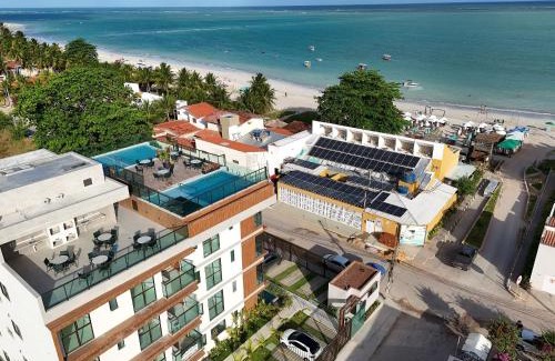 Barra Grande Apartment | Prédio em Barra Grande - Maragogi