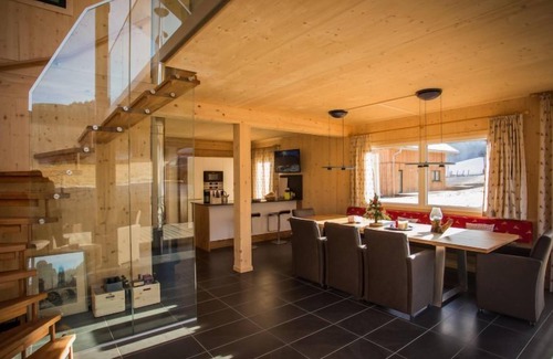 Sankt Lorenzen ob Murau House | Premium mit 5 SZ,Sauna o IR-Sauna+SP by Interhome