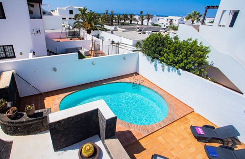 Playa del Cable Ski Chalet | Private pool, FREE WIFI and tranquility 150 m from the beach