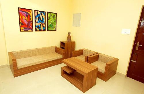 Kochi Apartment | PR HOMES