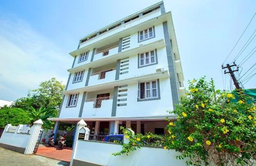 Kochi Apartment | PR HOMES